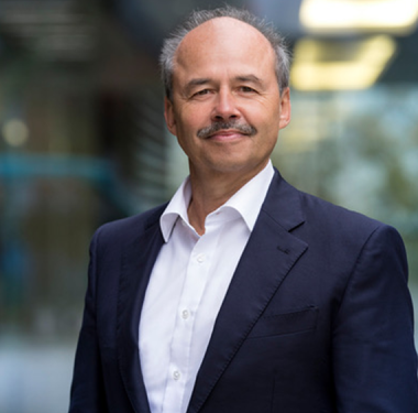 Michael Finkler Geschäftsführer proALPHA Group