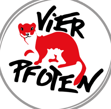 Vier Pfoton Logo