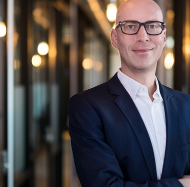 Marc Schröter – CEO & Founder, globaldatanet