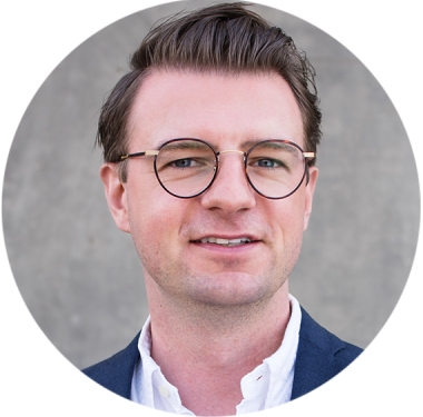 Björn Wolff – Gründer und Geschäftsführer, mymoria