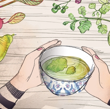 Illustration_Wechseljahre
