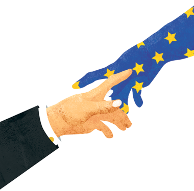 Erfolgsmodell  Europa