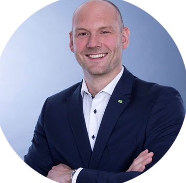 Jan Schriewer, CEO – GREEN IT  Das Systemhaus GmbH, Dortmund