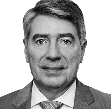 Han Steutel – Präsident Verband der forschenden  Pharma-Unternehmen (vfa)