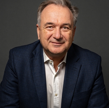 Harald Zapp, Gründer und CEO der Next Big Thing AG (NBT)