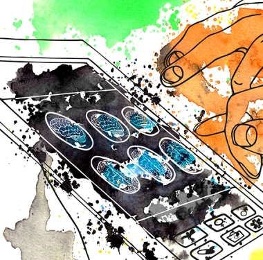 Illustrationen: Banu Nefes Yildiz