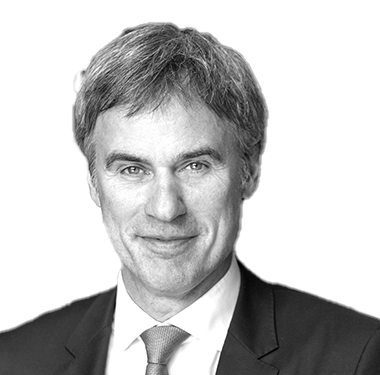 Achim Berg – Präsident Digitalverband Bitkom