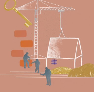 Illustrationen: Merle Schewe