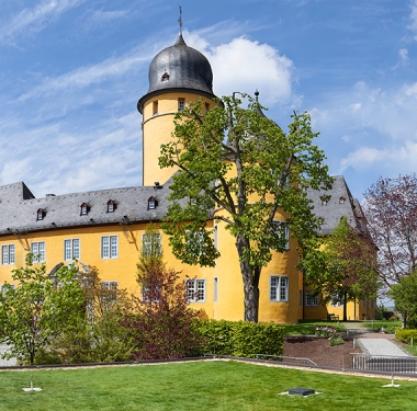 Campus Schloss Montabaur