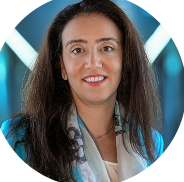 Hala Zeine, Chief Product Officer, Celonis