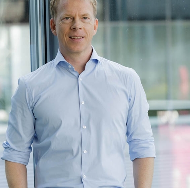 Henri Vandré, Leiter Smart Home, Telekom Deutschland GmbH