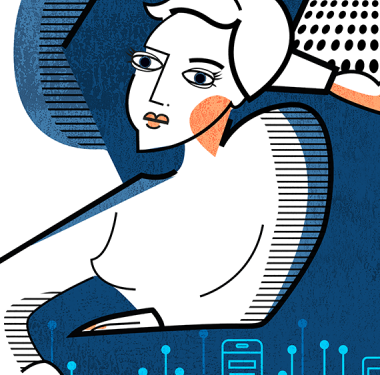 Illustration: Iza Bułeczka 