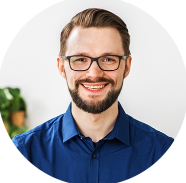 Marco Hartz – Rezeptentwickler, HelloFresh