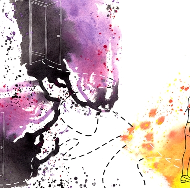 Illustrationen: Banu Nefes Yildiz