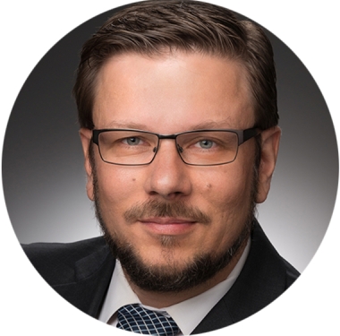 Dr. Falk Herrmann – Geschäftsführer, Rohde & Schwarz Cybersecurity