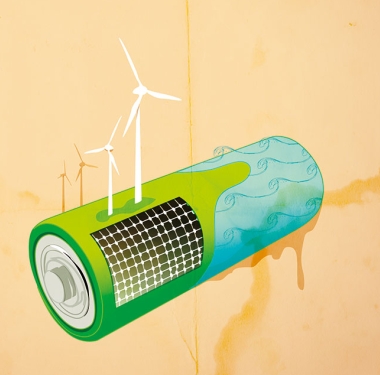 Erneuerbare-Energien