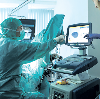 NanoKnife® Operation im Prostata-Center Offenbach