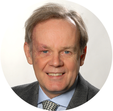 Prof. Dr.-Ing. Ulrich Berger