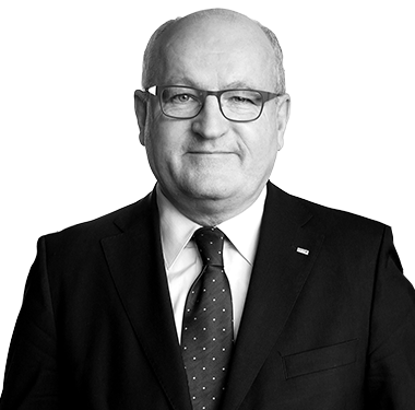 Ulrich Dietz Bitkom-Vizepräsident