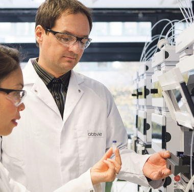 Abbvie Deutschland GmbH & CO. KG