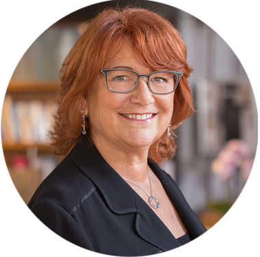 Danièle Kapel-Marcovici, CEO RAJA