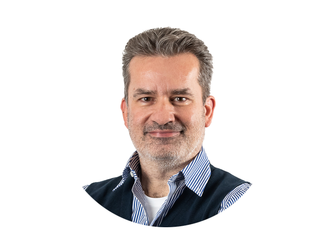 Dr. Paolo Colombani Ernährungswissenschaftler und Gründer des Webmagazins „Notabene Nutrition“
