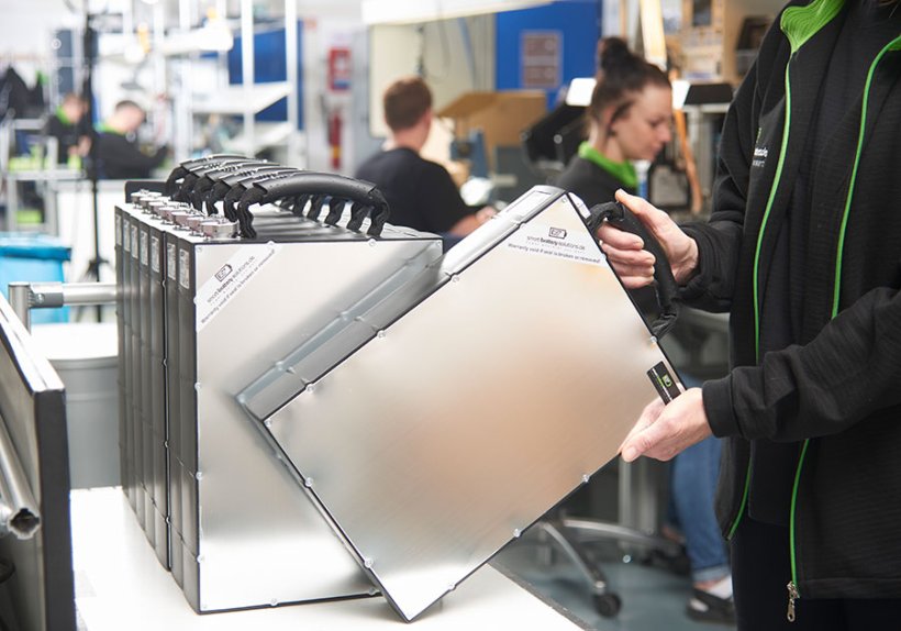 Unternehmenseigene Entwicklung: Die UniPower Family
