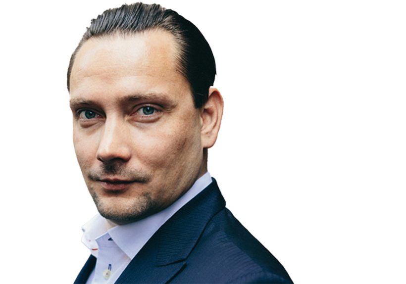 ALBERT PESCHECK, Geschäftsführer der AZOWO GmbH