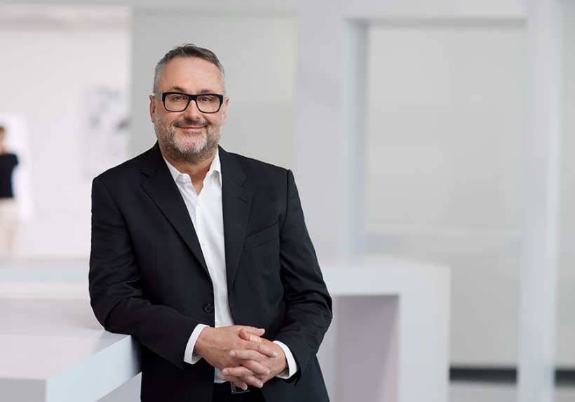 Michael Weinfurter, HR Director Germany, Balluff GmbH