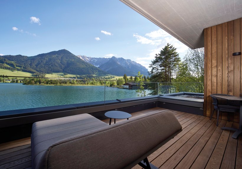 Das Walchsee Aktivresort in Tiro Das Walchsee Aktivresort in Tiro