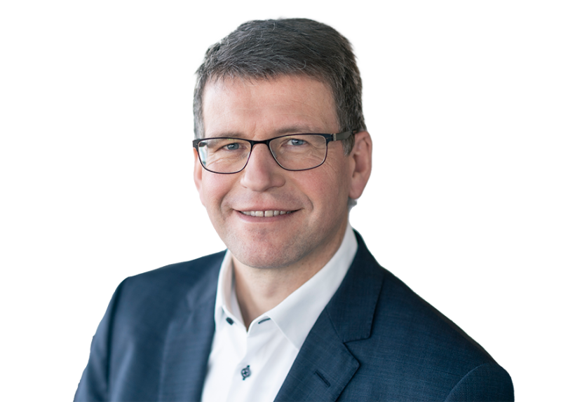 Markus Hucko, COO der Leadec-Gruppe