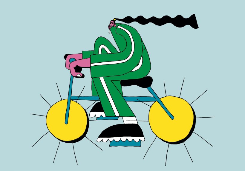 Illustration: Rosa Viktoria Ahlers