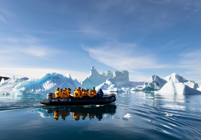 ©SEABOURN KREUZFAHRTEN