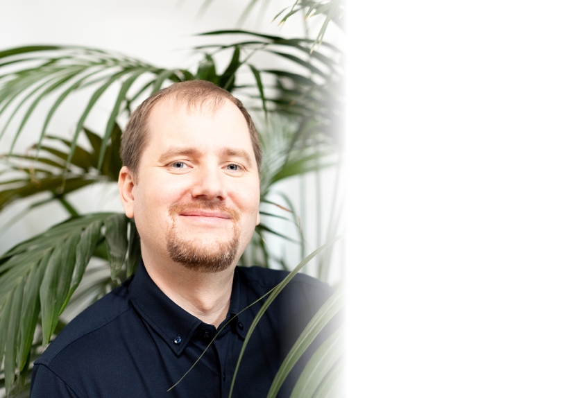 Benjamin Groiß, Geschäftsführer Softeq Development GmbH
