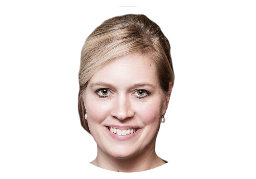 Dr. Ulrike Serini, Geschäftsführerin & Justiziarin Deutsche José Carreras Leukämie-Stiftung