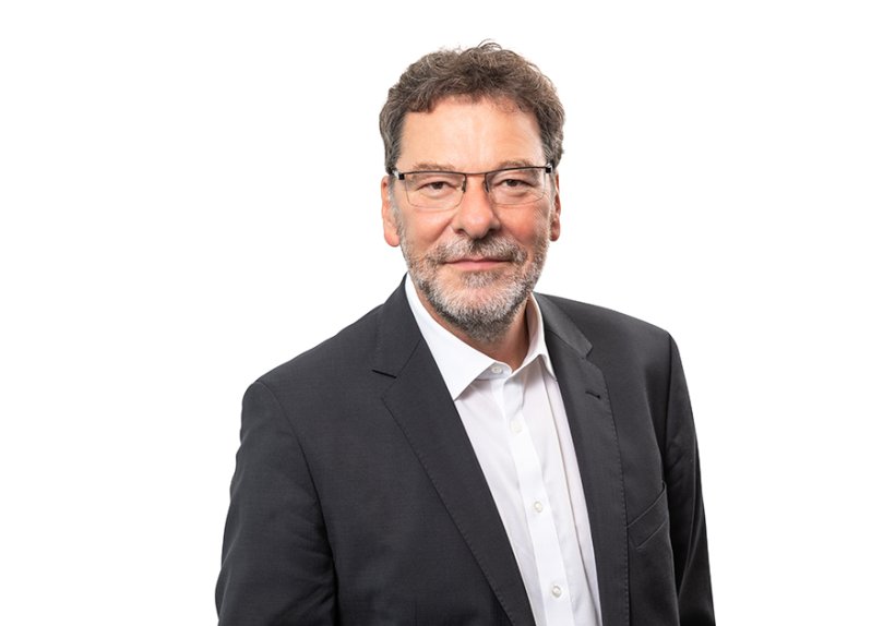 Florian Wöretshofer – Managing Director Intrum Deutschland