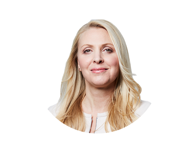Dr. Imme Witzel, Leiterin ZD.B Themenplattform Arbeitswelt 4.0 bei Bayern Innovativ