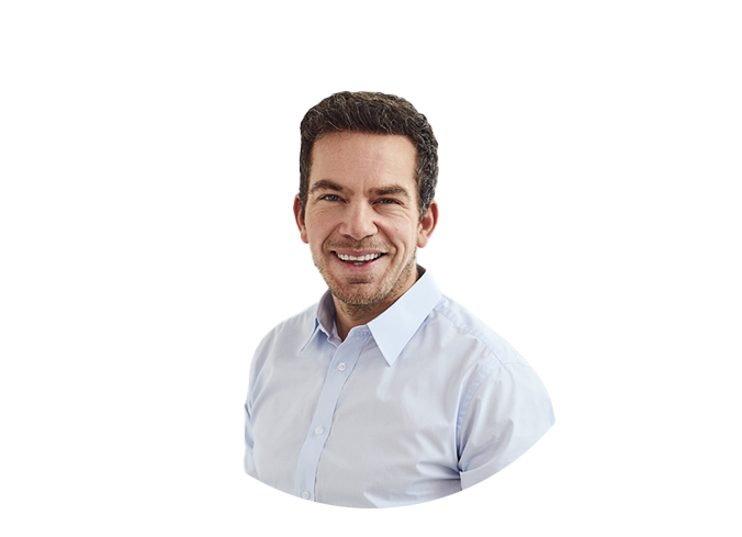 Simon Brunke, CO-CEO und Gründer PROPVEST