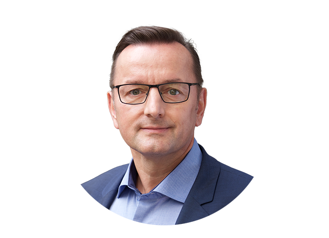 Ralph Bahke, Geschäftsführer ONTRAS Gastransport GmbH
