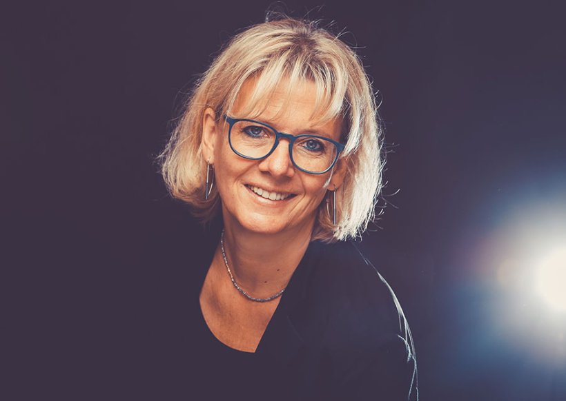 Dr. Kirsten Wittling, Geschäftsführerin UCB Pharma GmbH