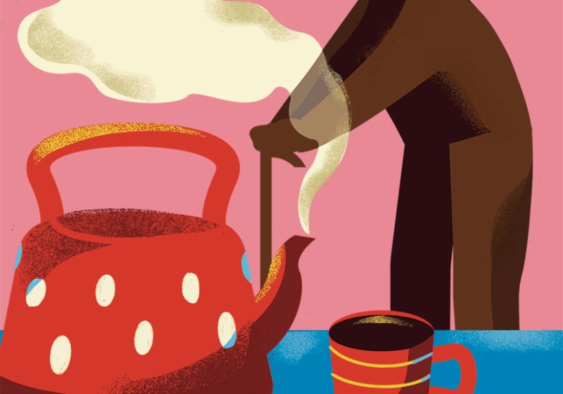 Illustration: Daria Domnikova