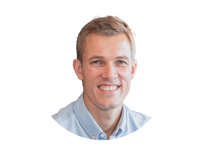 André Christ CEO und Mitgründer von LeanIX