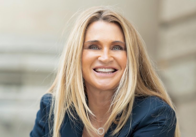 Sabine Hentschel, Gründerin und Geschäftsführerin der Hentschel Fördermittelberatung GmbH