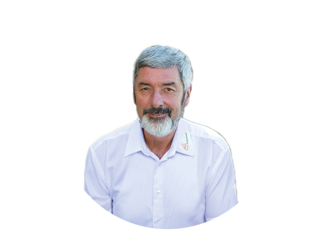 Dipl.-Ing. Holger Sasse (Geschäftsführer): „Der Rohstoff von heute ist auch Rohstoff für morgen. Das ist unser Beitrag für unsere Kinder und Enkelkinder!“