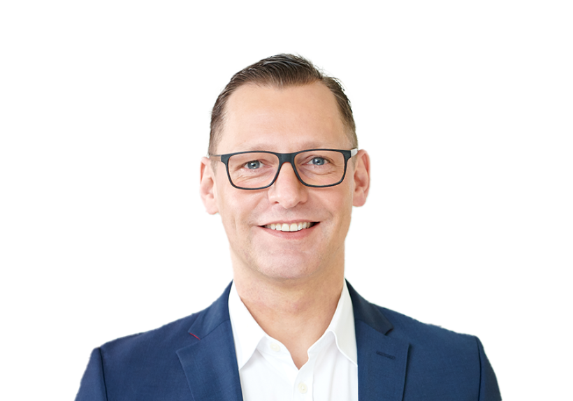 Björn Kombächer, Managing Director Estateguru Germany GmbH