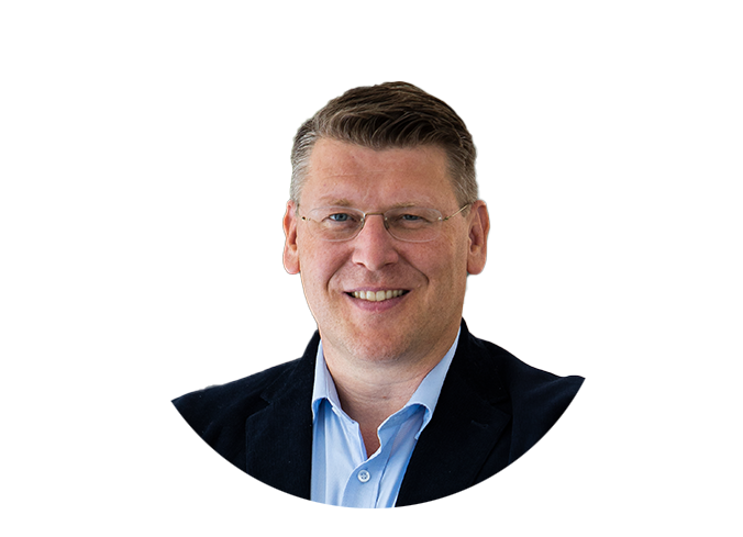 Christof Prange Geschäftsführer, Goodman Deutschland