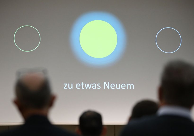 Der Innovationskongress 2021 und die Erfindermesse iENA finden parallel in der Messe Nürnberg statt