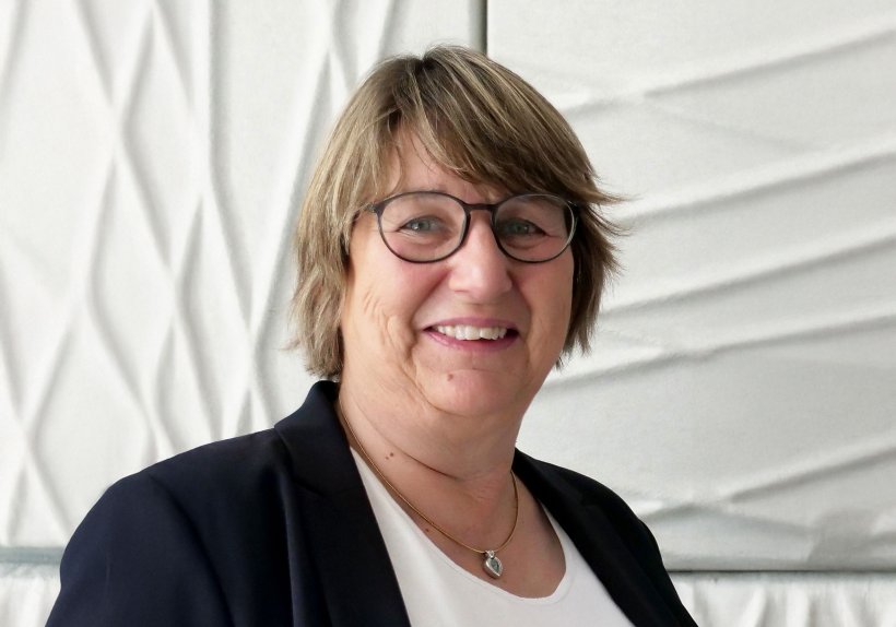 Bettina Schreiner, verantwortlich für die Betreuung privater Förderer bei SOS-Kinderdorf