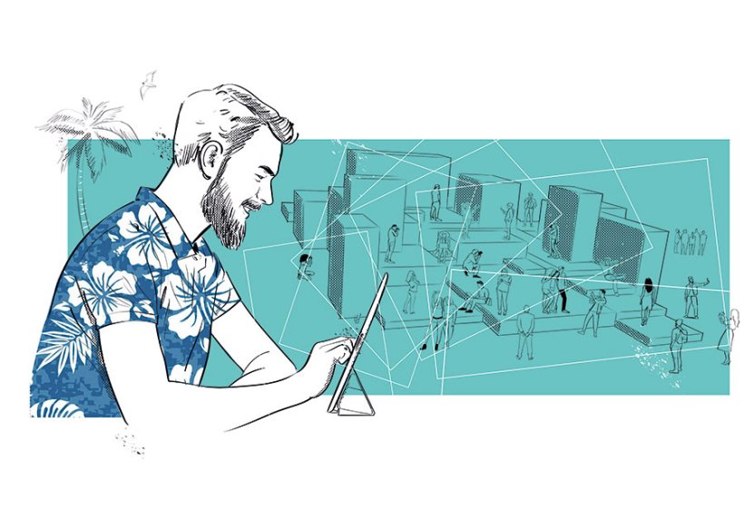Illustration: Christian Sommer