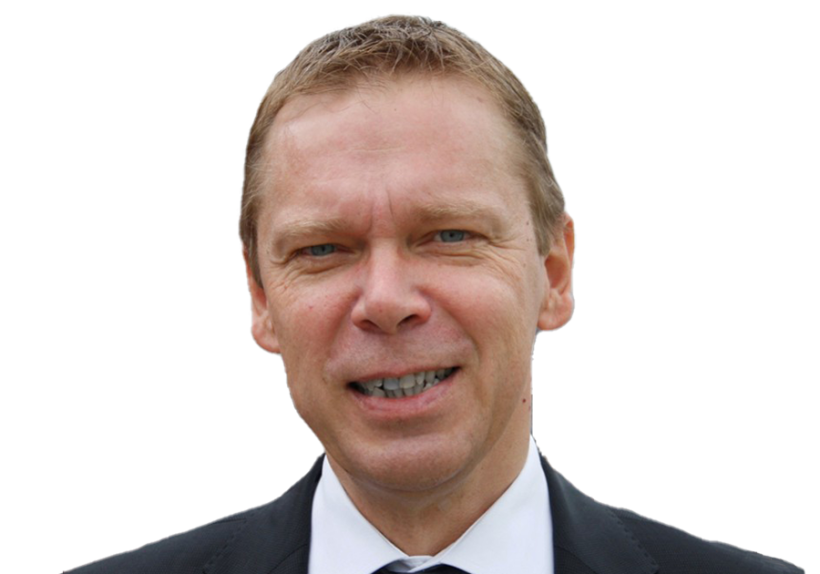 Martin Müller, Geschäftsführer, NA-LOG GmbH 